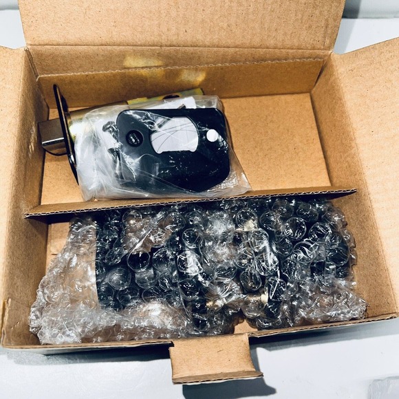 Legend 809125 Wave Style Lever Handle Passage right or left Leverset Grade3 READ - Picture 2 of 9